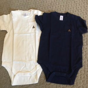 GAP One Pieces - Baby Gap onesies GAP One Pieces - Baby Gap onesies